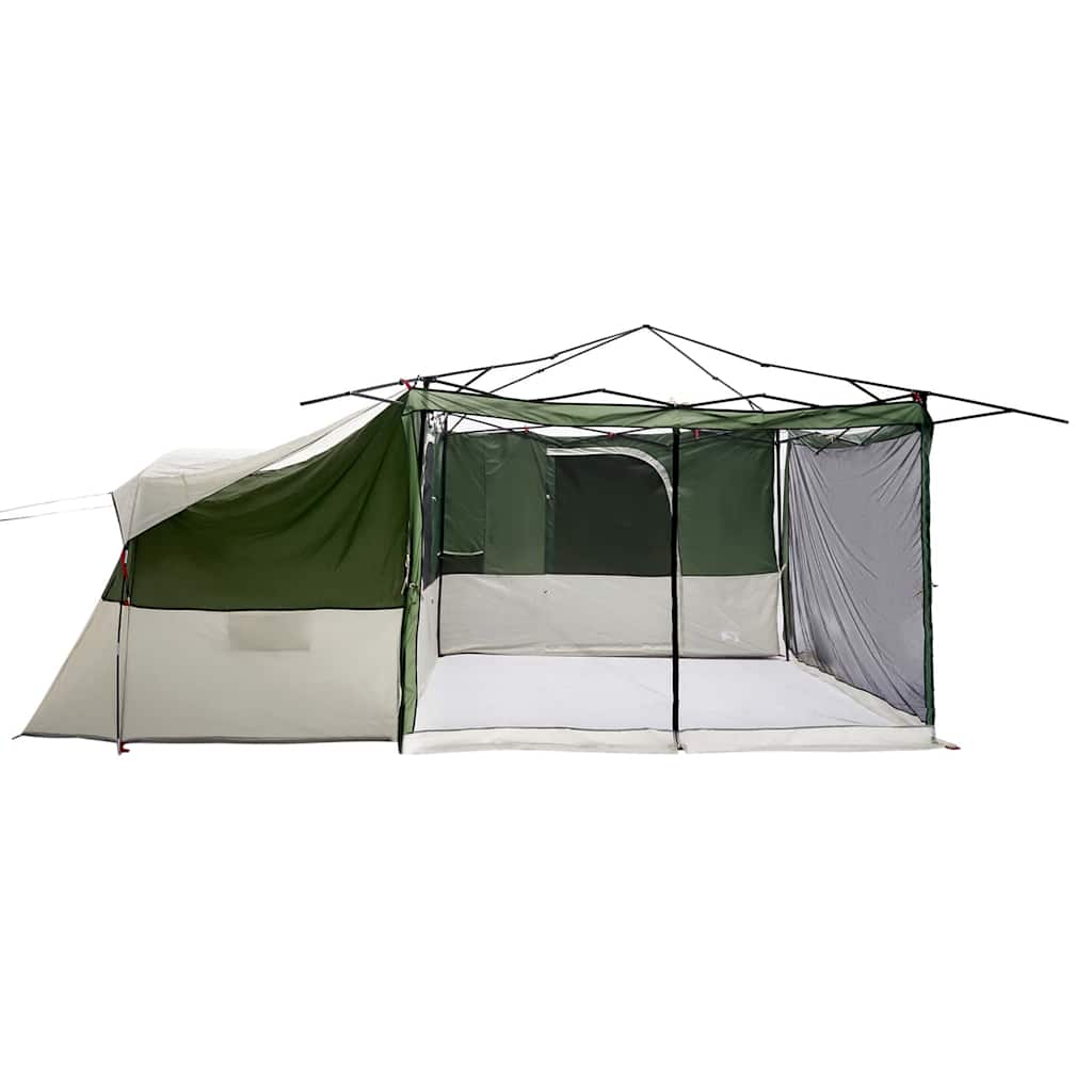Tenda interna 8 persona Verde taffetà