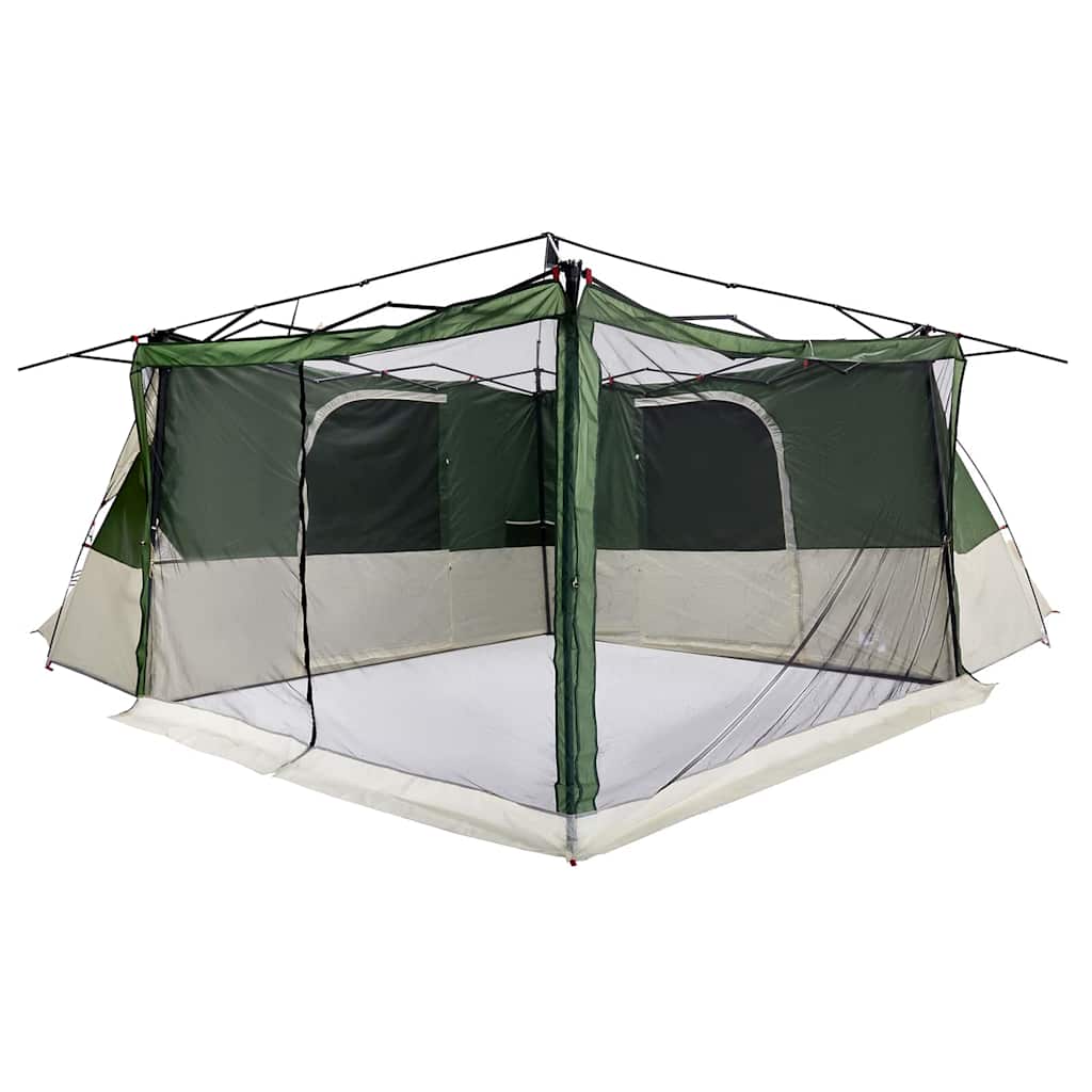 Tenda interna 8 persona Verde taffetà
