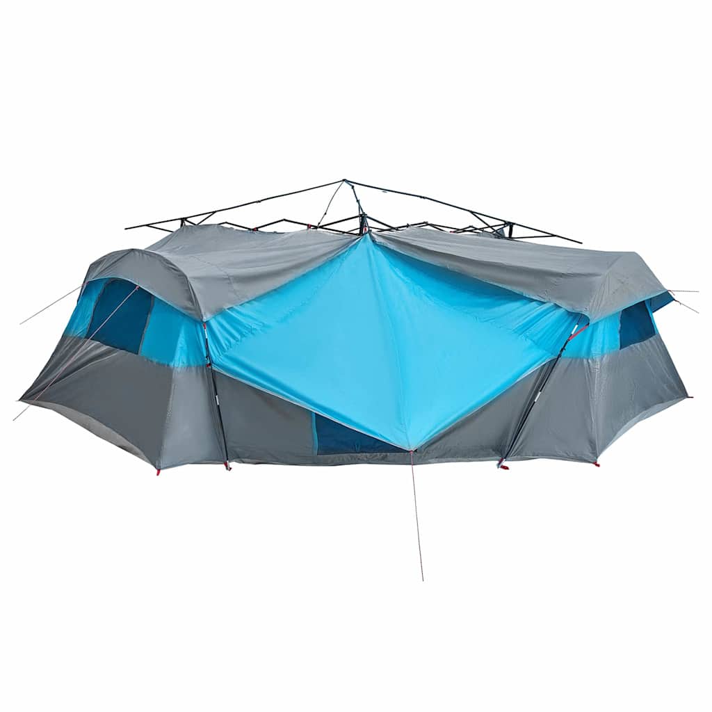 Tenda interna 8 persona Blu taffetà