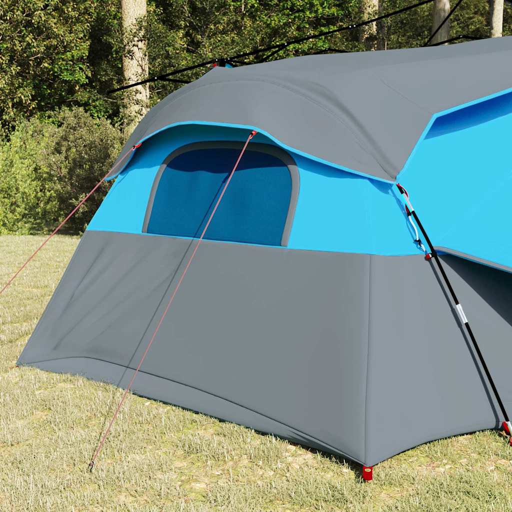 Tenda interna 8 persona Blu taffetà