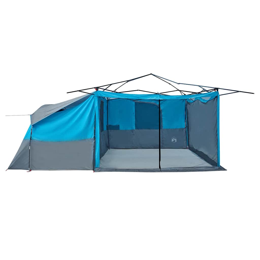 Tenda interna 8 persona Blu taffetà