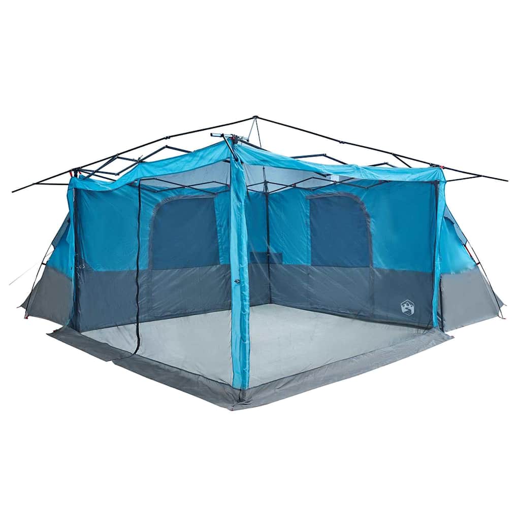 Tenda interna 8 persona Blu taffetà