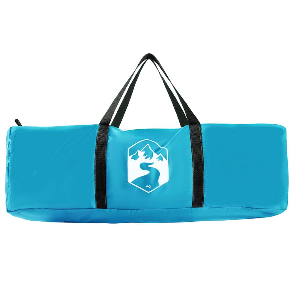Tenda interna 8 persona Blu taffetà