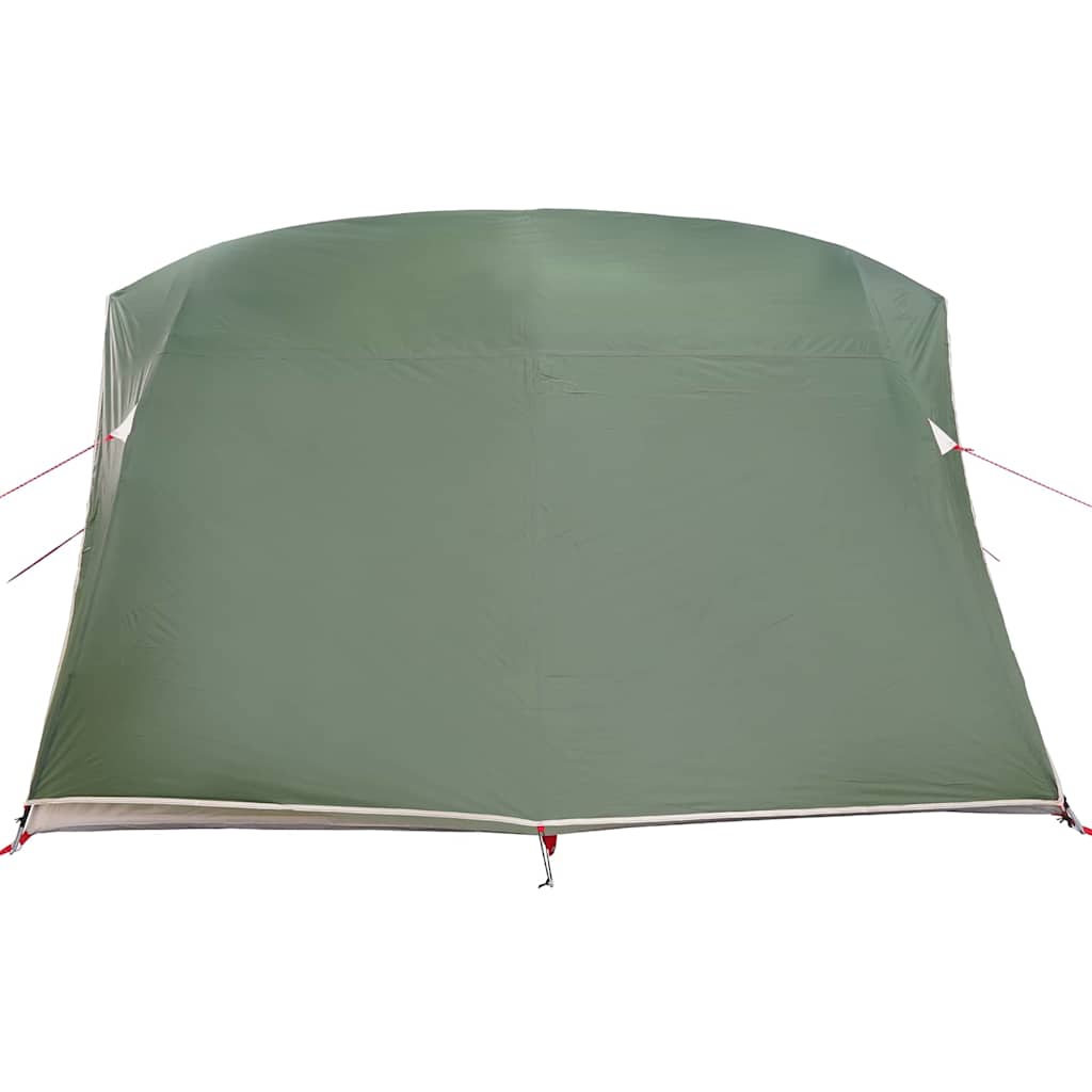Tenda da campeggio 2 persona Verde taffetà Impermeabile