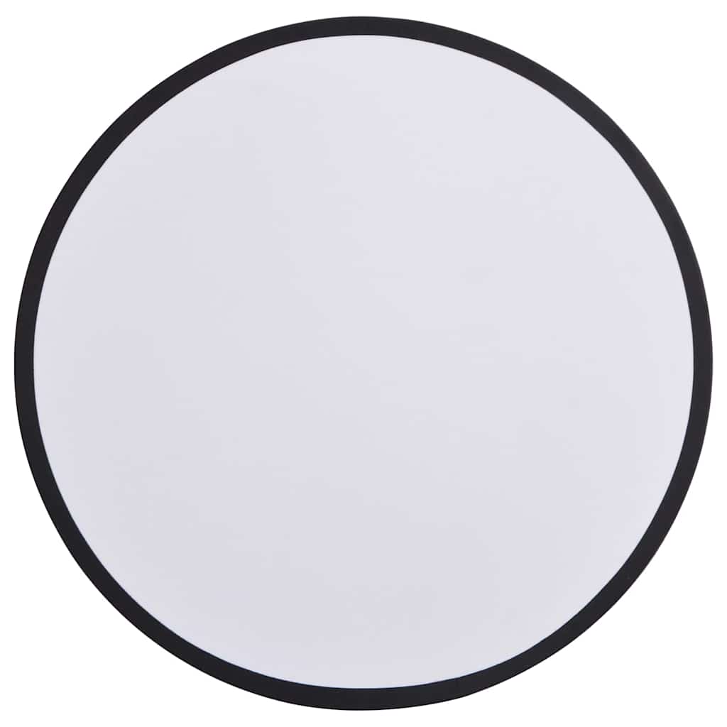 Lampada da soffitto Nero 30 x 30 x 13,5 cm Tessuto