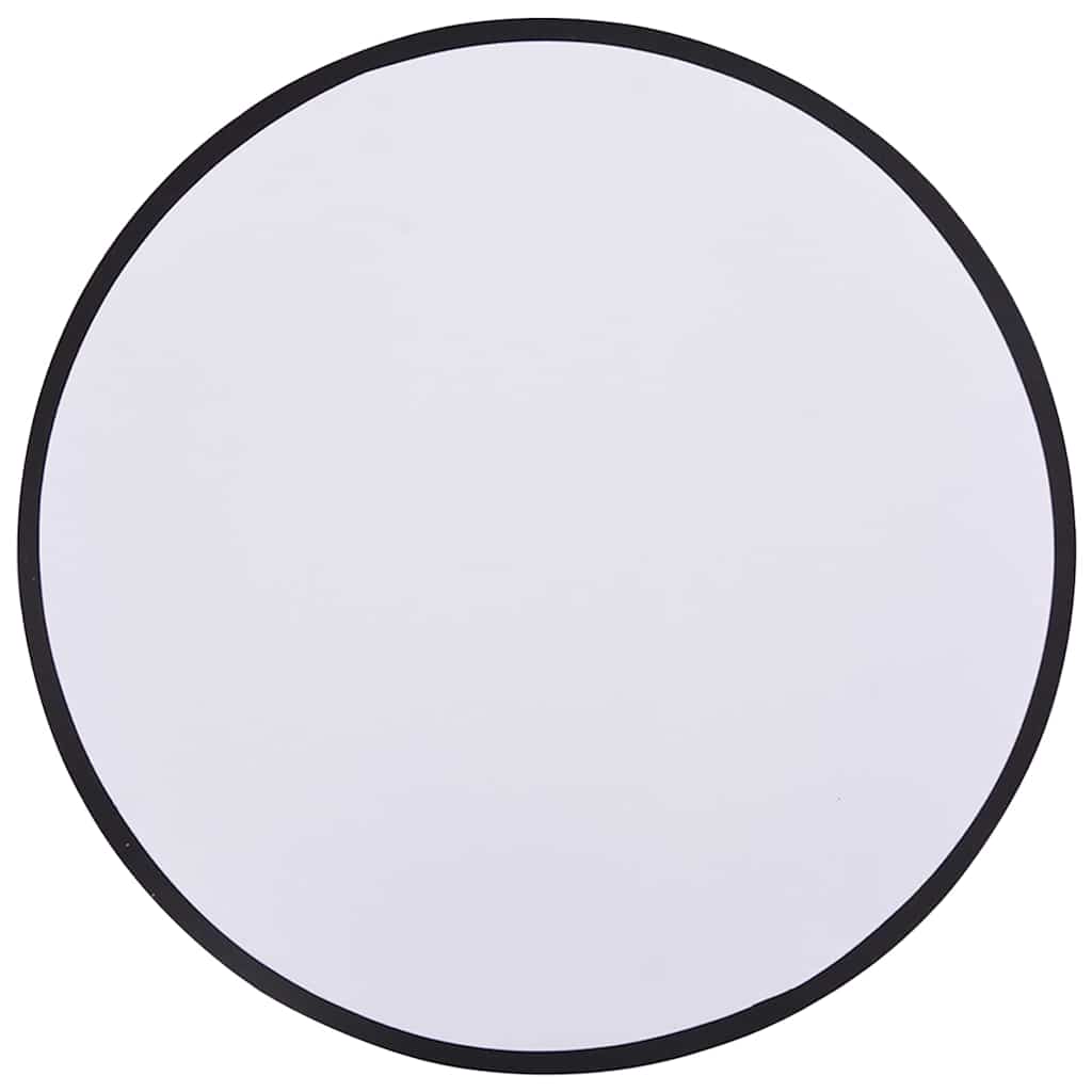 Lampada da soffitto Nero 38 x 38 x 13,5 cm Tessuto