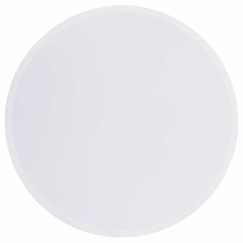 Lampada da soffitto Bianco 38 x 38 x 13,5 cm Tessuto
