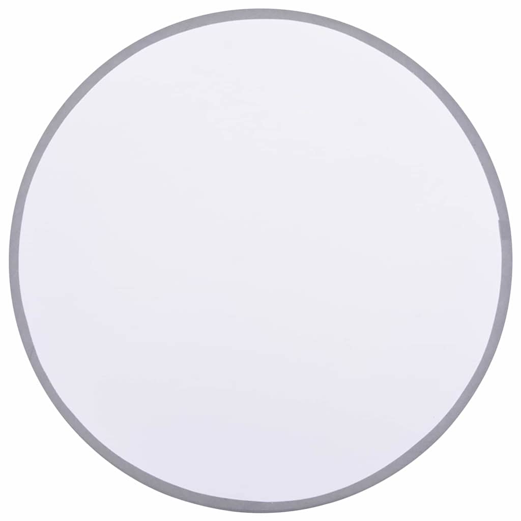 Lampada da soffitto Grigio 38 x 38 x 13,5 cm Tessuto