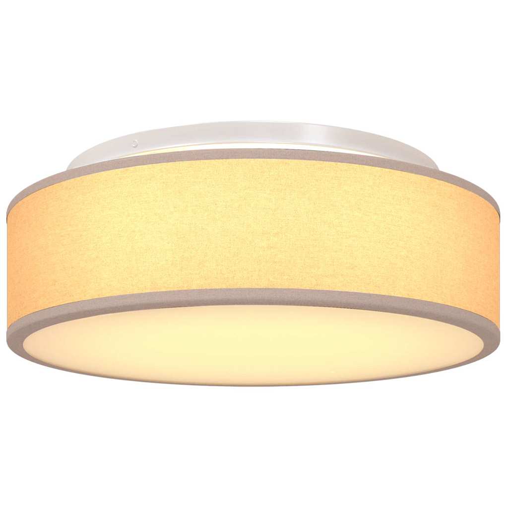 Lampada da soffitto Talpa 38 x 38 x 13,5 cm Tessuto