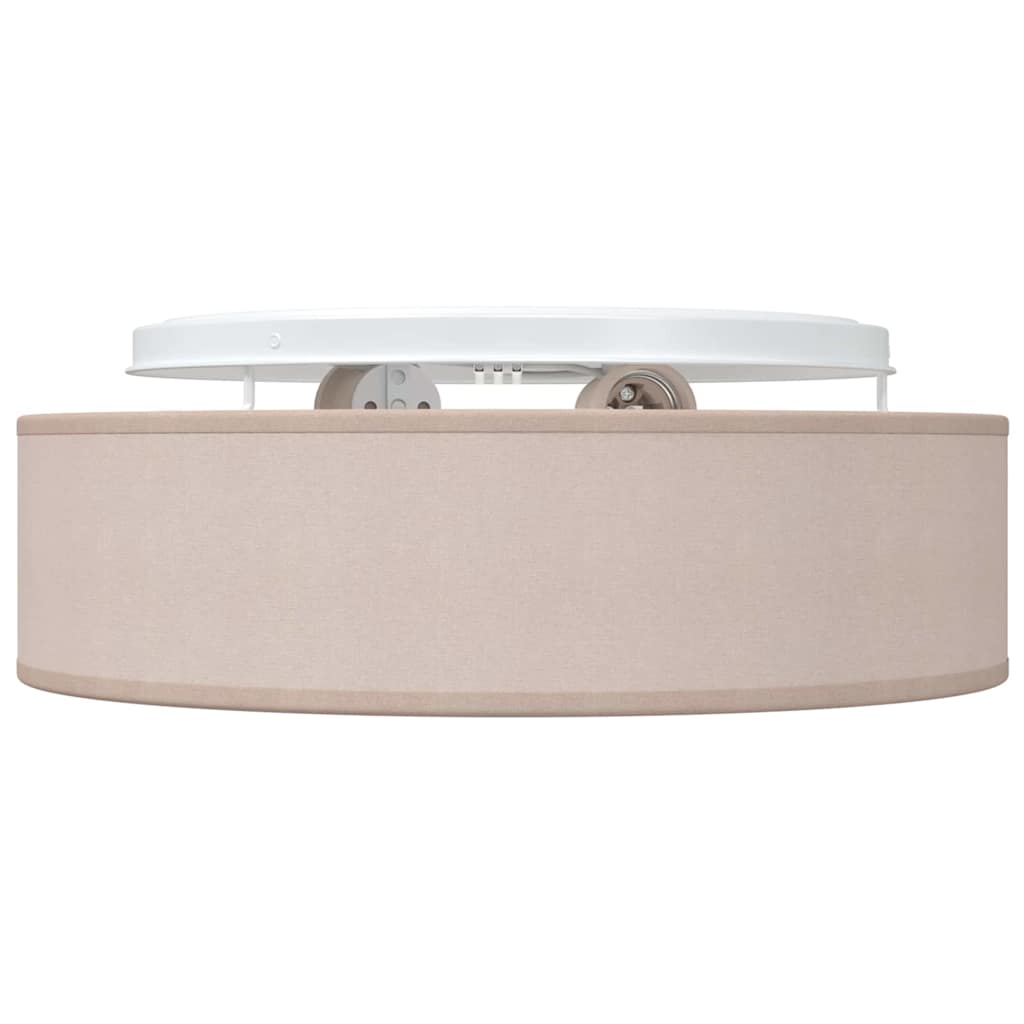 Lampada da soffitto Talpa 38 x 38 x 13,5 cm Tessuto