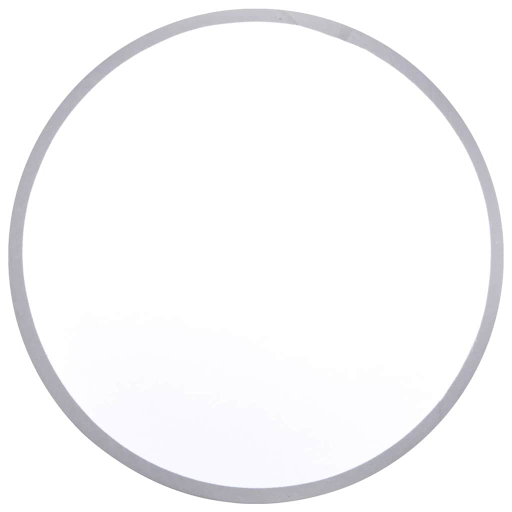 Lampada da soffitto Grigio 30 x 30 x 13,5 cm Tessuto