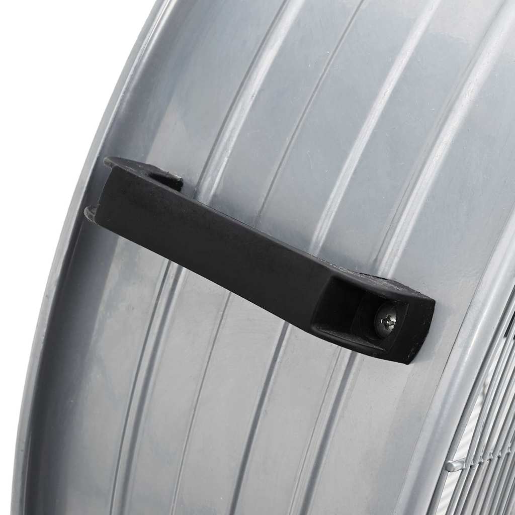 Ventilatore a tamburo Argento 79 x 37 x 82 cm Alluminio