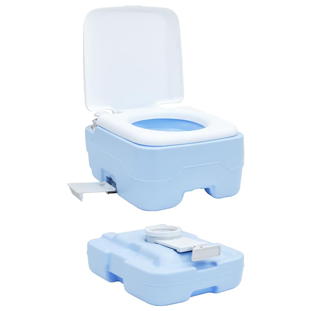 Toilette da Campeggio 41,5 x 36,5 x 30 cm Polietilene