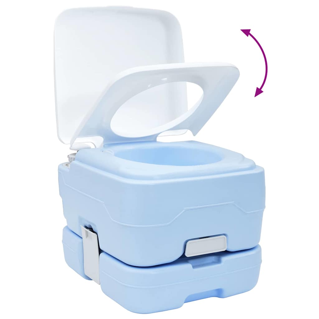 Toilette da Campeggio 41,5 x 36,5 x 30 cm Polietilene