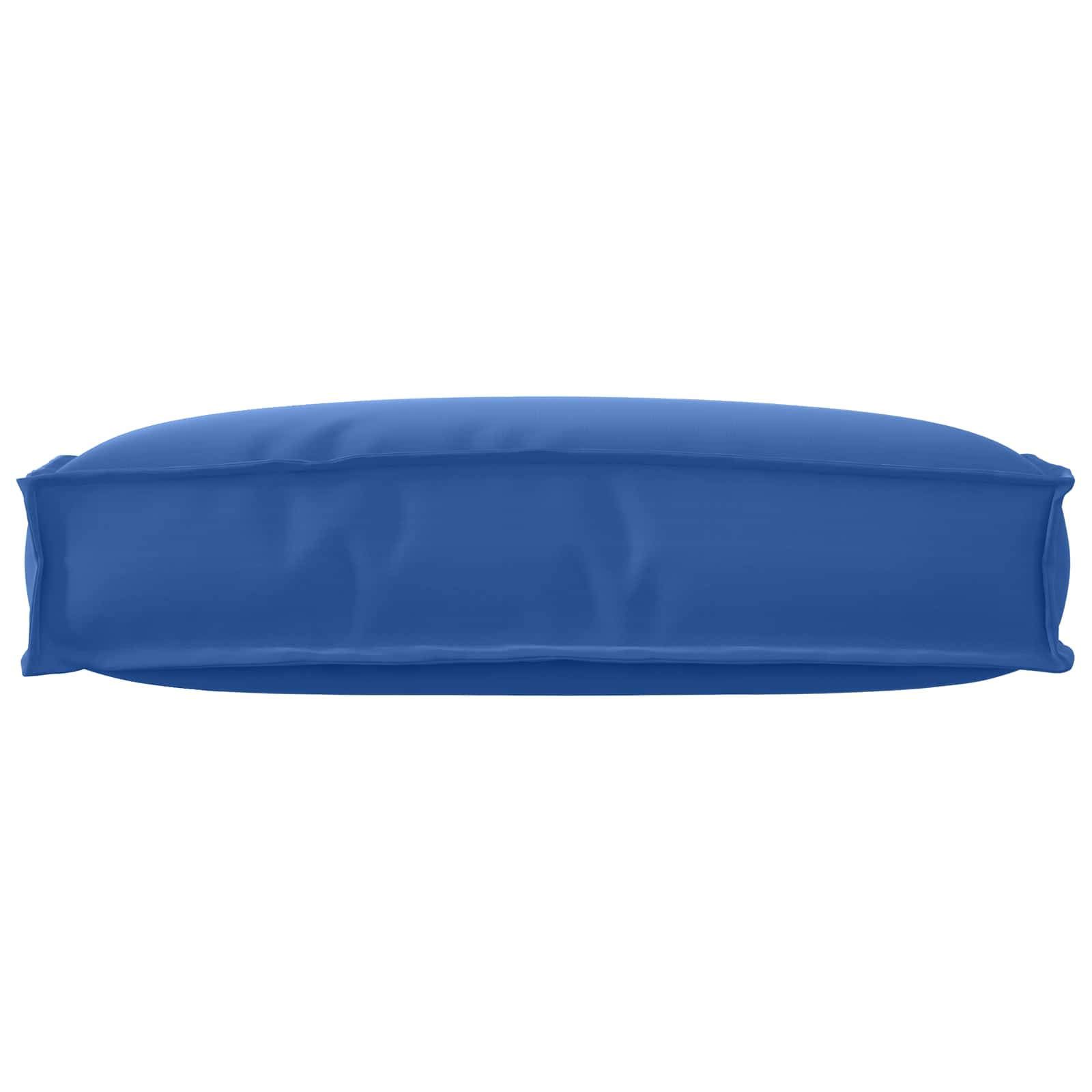 Cuscino Blu Reale 60 x 40 x 12 cm Tessuto Oxford