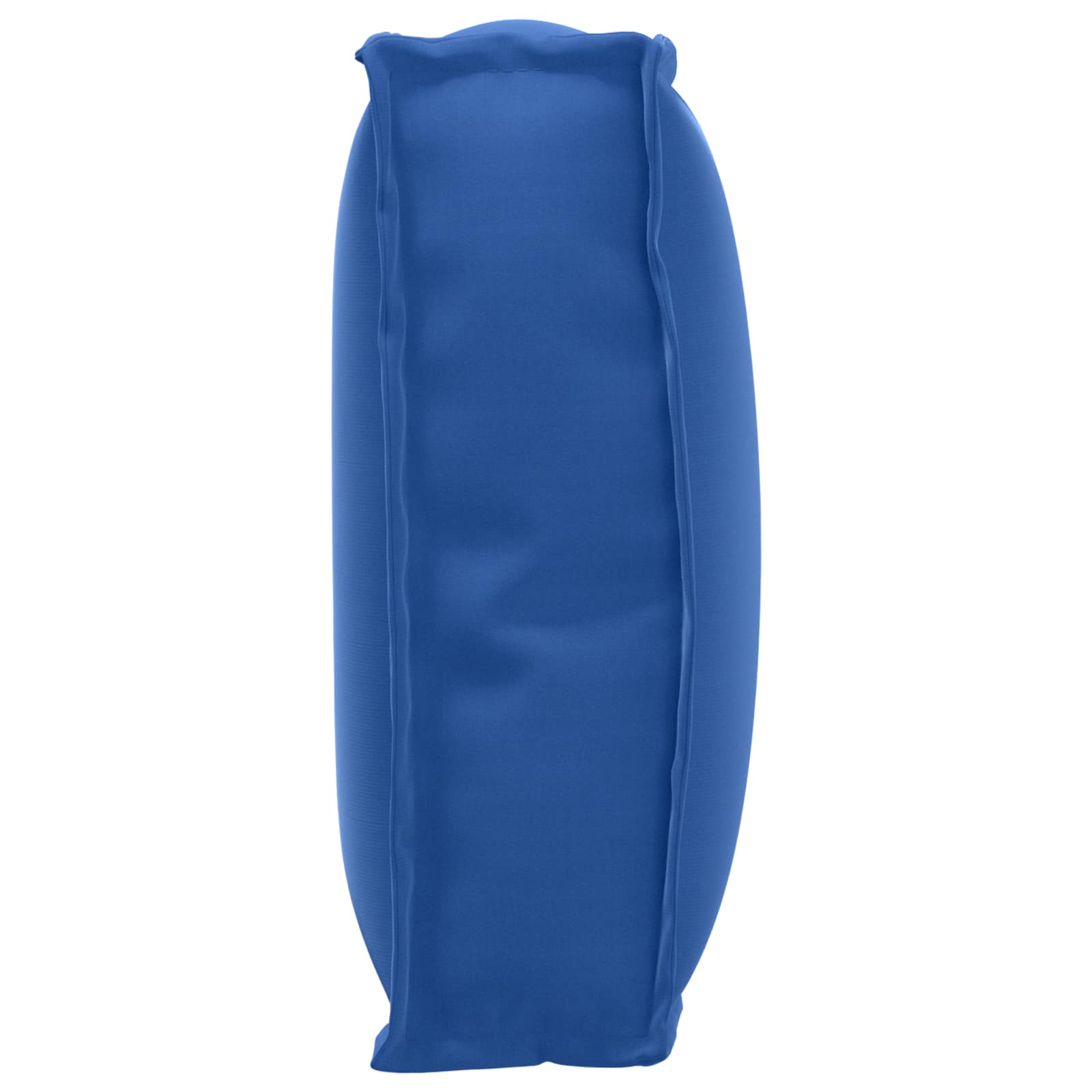 Cuscino Blu Reale 60 x 40 x 12 cm Tessuto Oxford