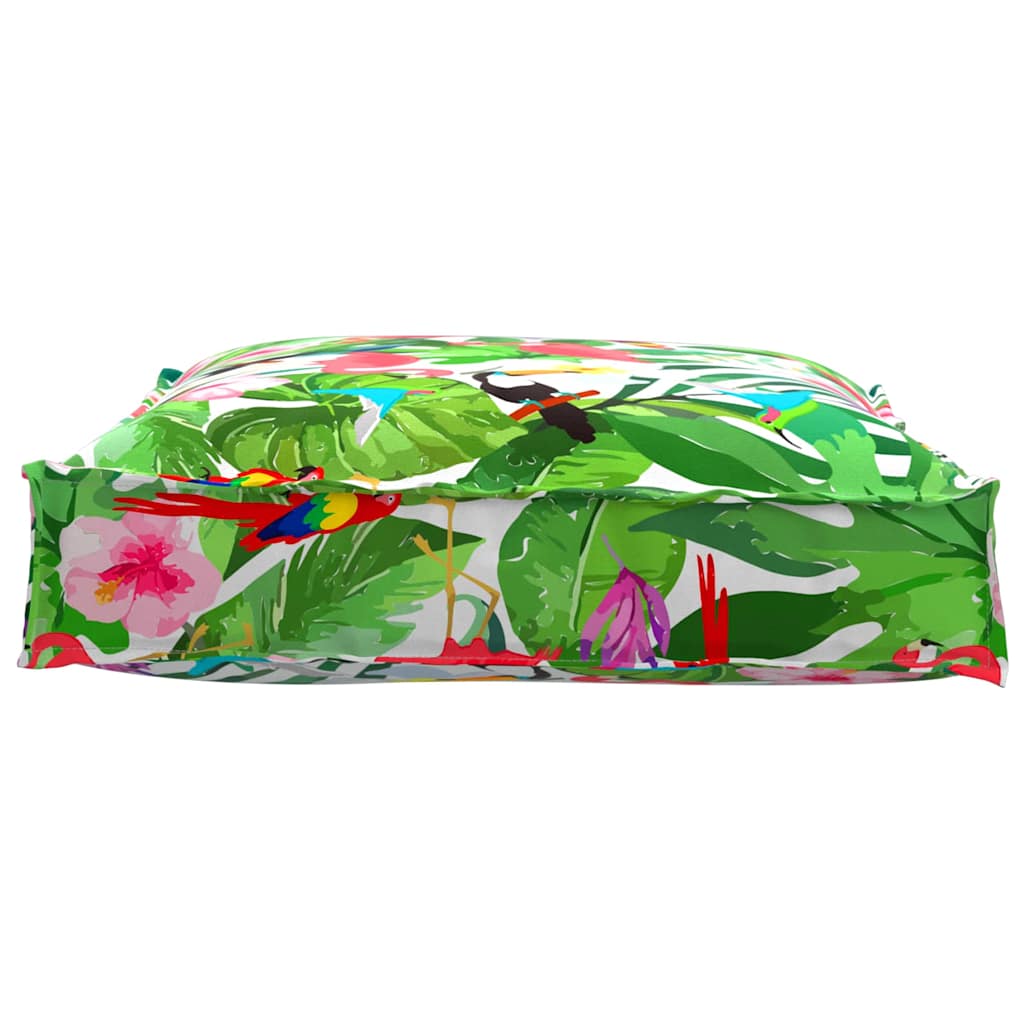 Cuscino Tessuto Oxford Multicolore 70 x 70 x 12 cm