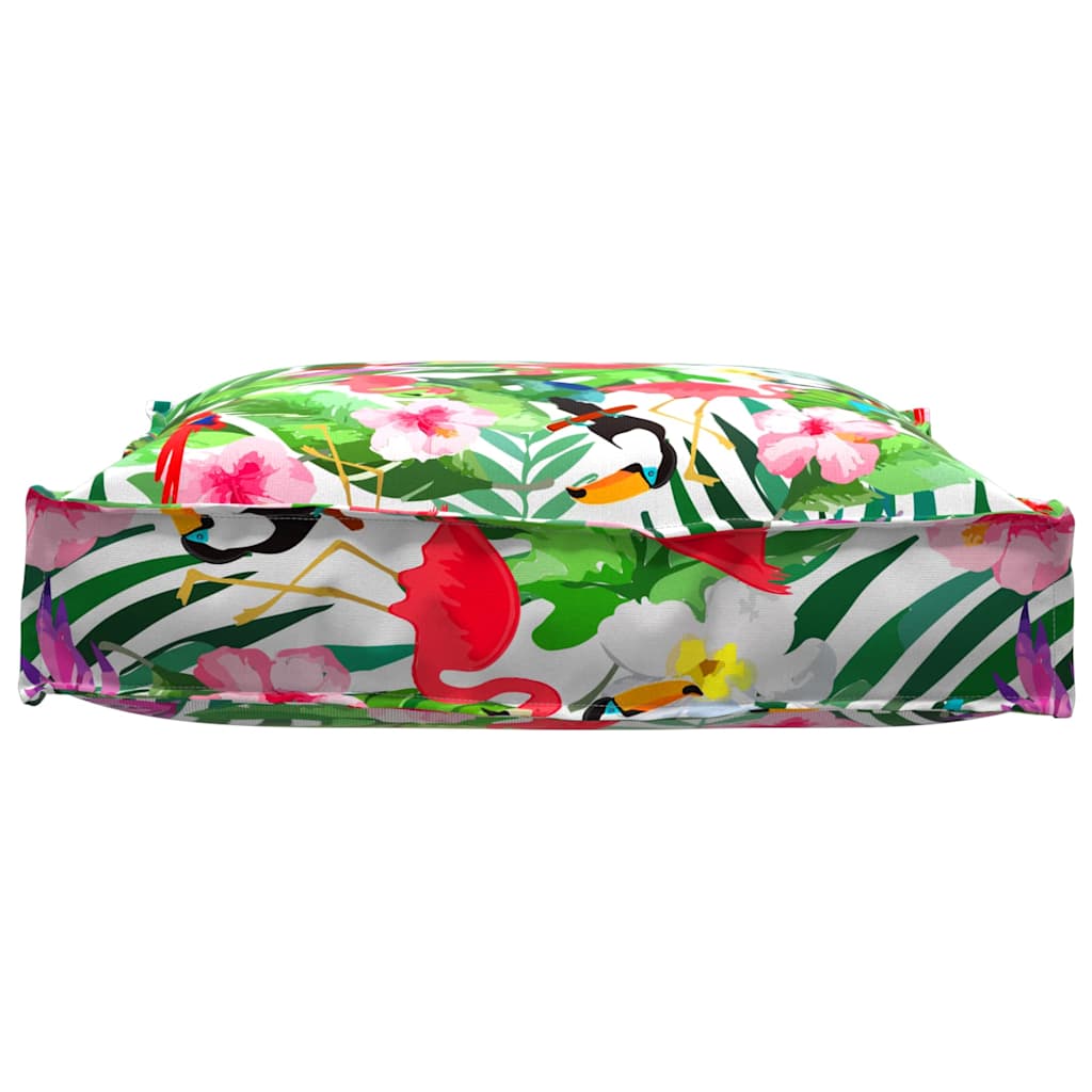 Cuscino Tessuto Oxford Multicolore 70 x 70 x 12 cm
