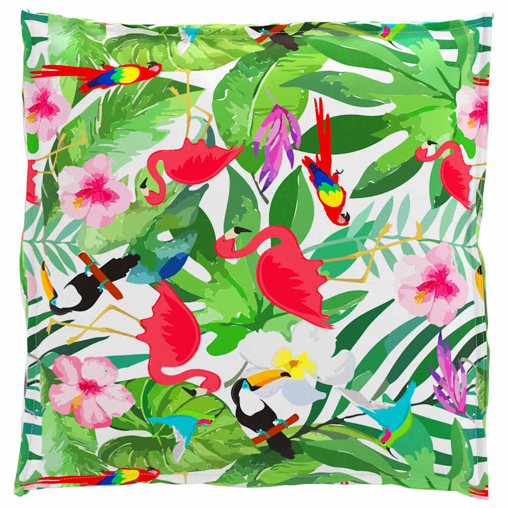 Cuscino Tessuto Oxford Multicolore 70 x 70 x 12 cm