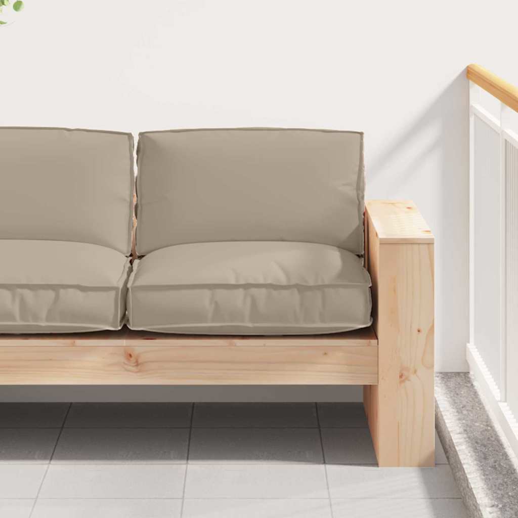 Cuscino Tessuto Oxford Talpa 80 x 80 x 12 cm
