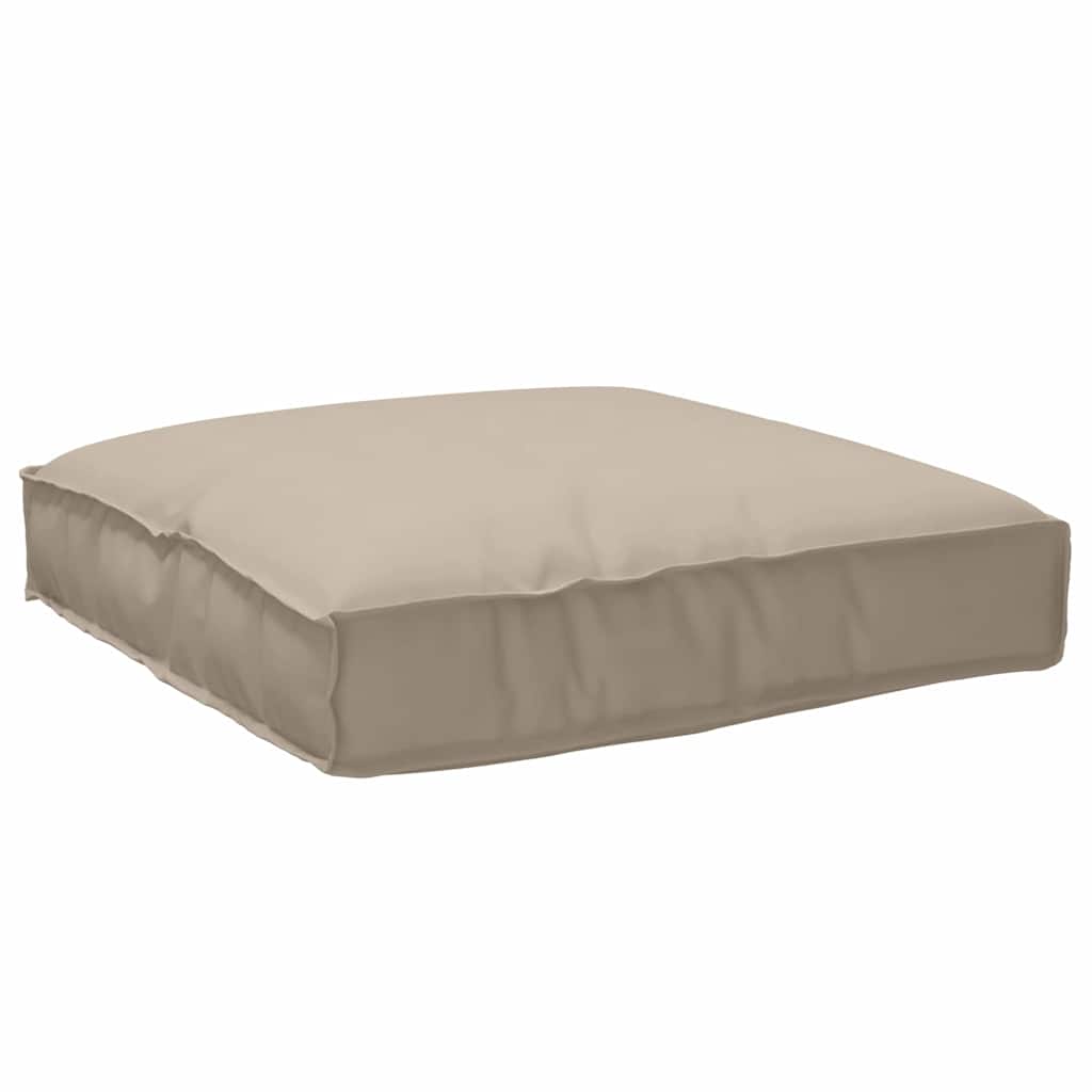 Cuscino Tessuto Oxford Talpa 80 x 80 x 12 cm