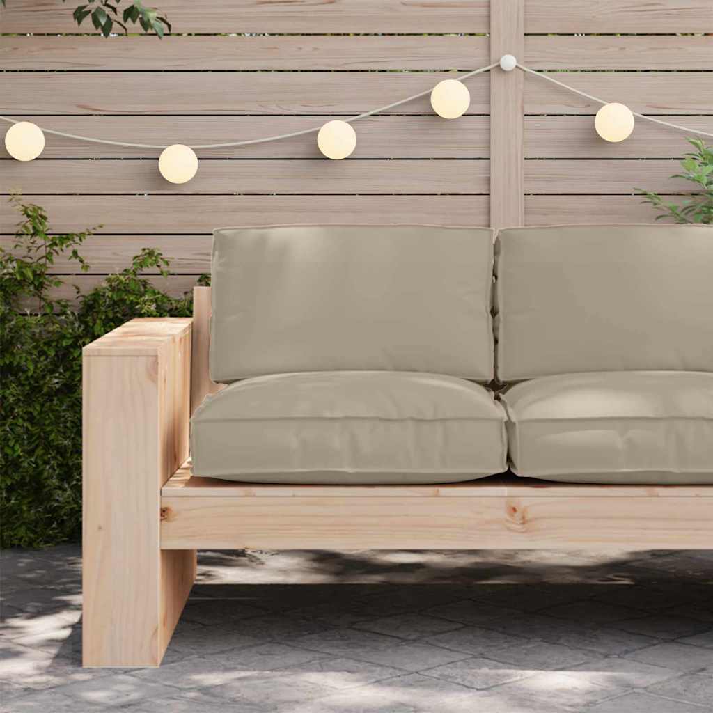 Cuscino Tessuto Oxford Talpa 80 x 80 x 12 cm