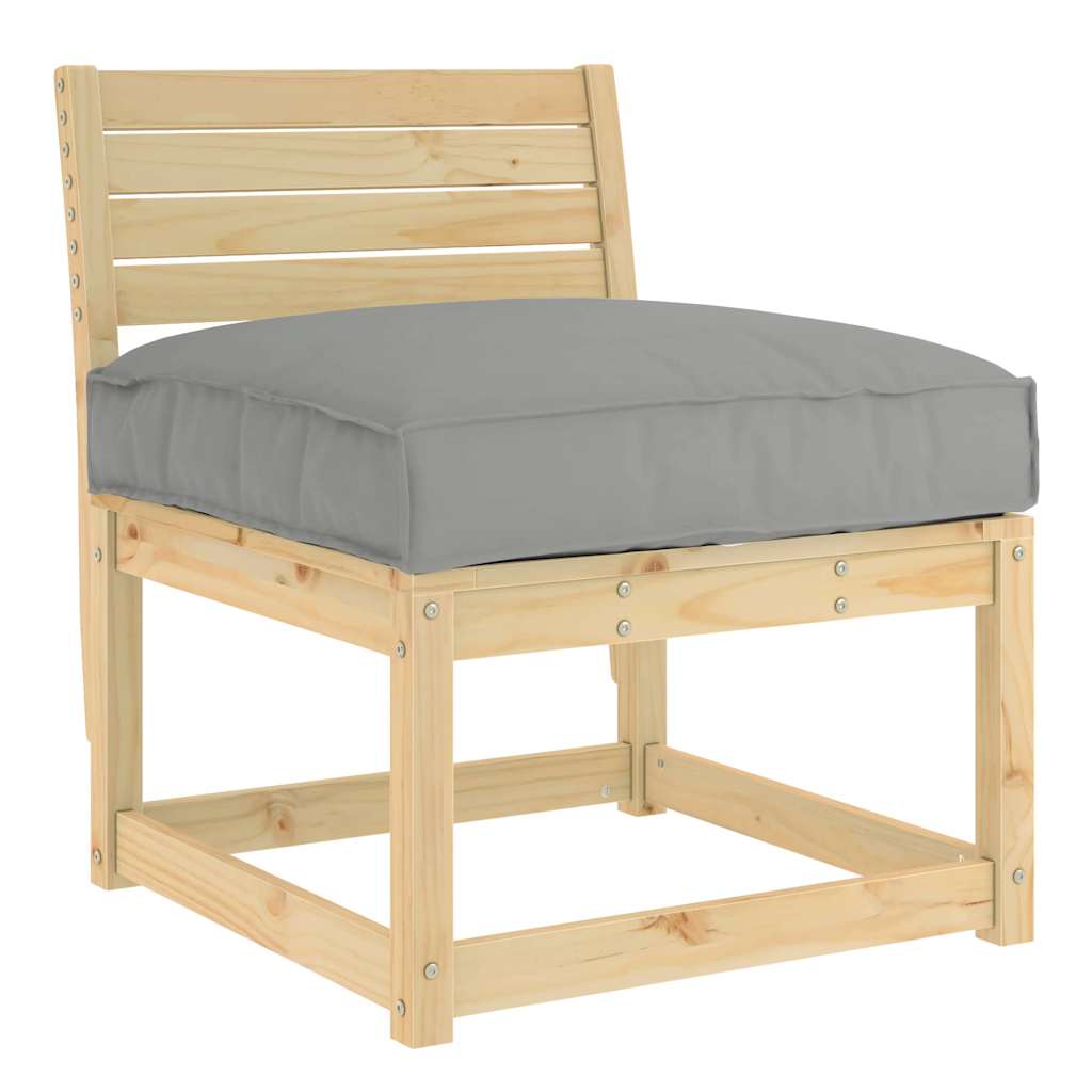 Cuscino Tessuto Oxford Talpa 80 x 80 x 12 cm