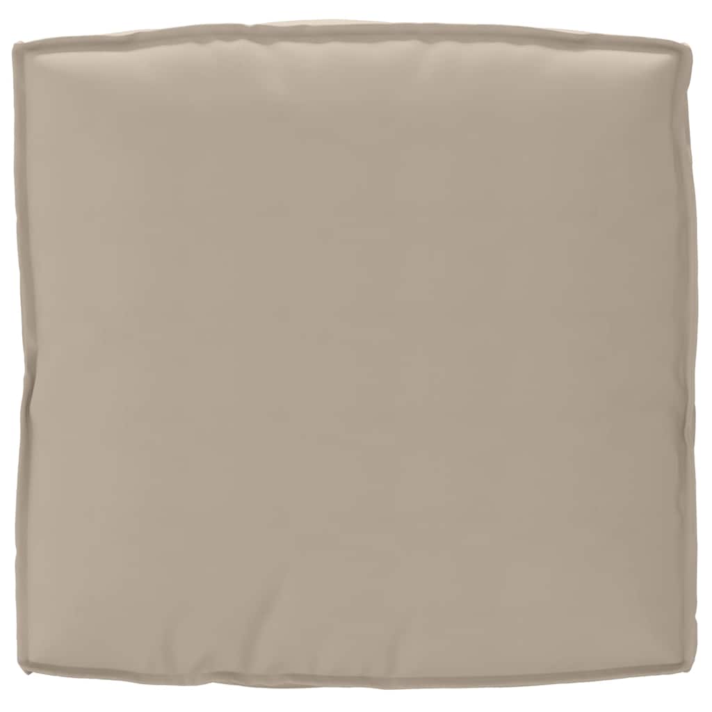 Cuscino Tessuto Oxford Talpa 80 x 80 x 12 cm