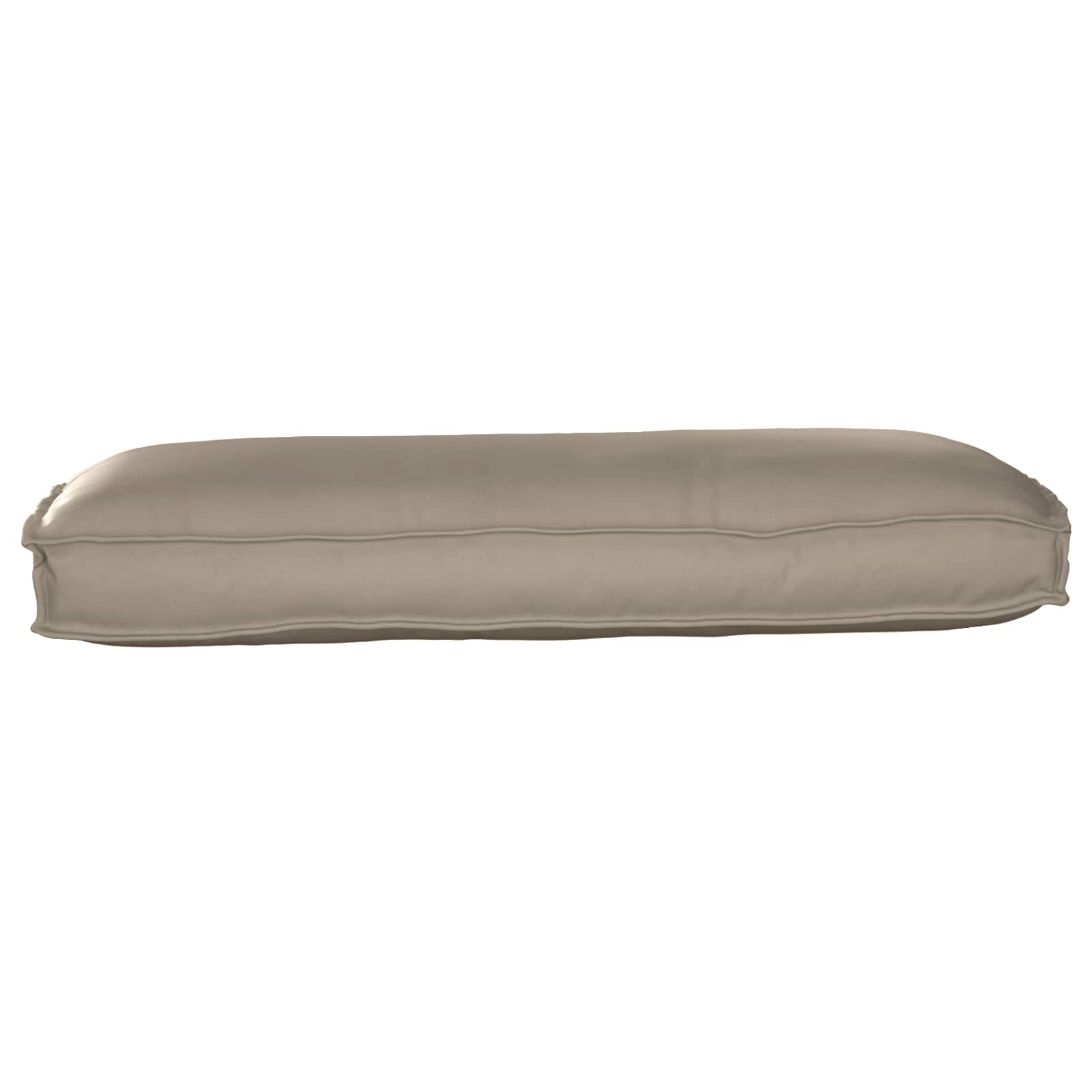Cuscino Tessuto Oxford Talpa 120 x 50 x 12 cm