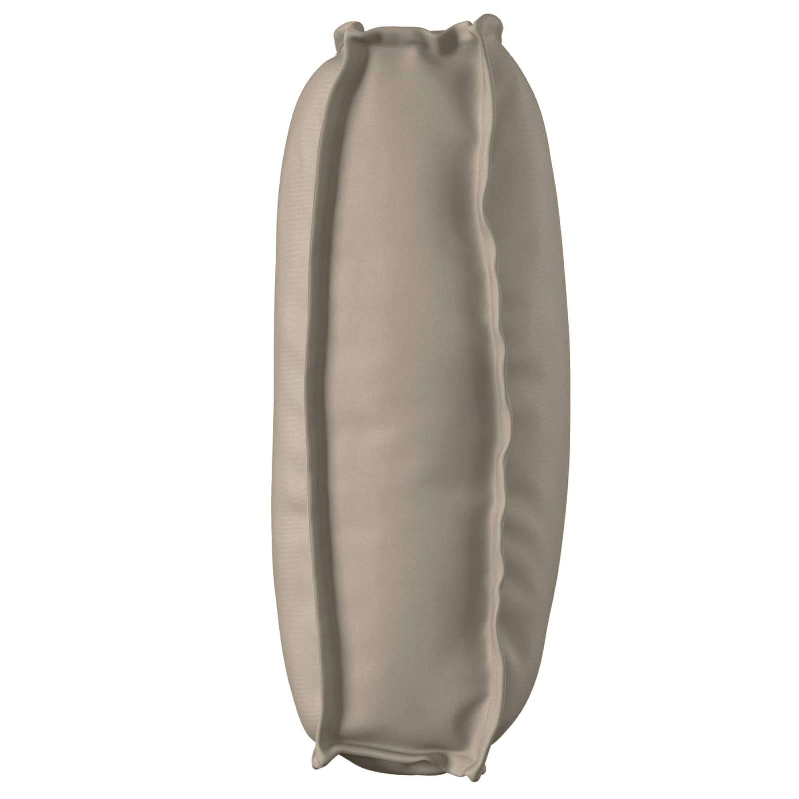 Cuscino Tessuto Oxford Talpa 120 x 50 x 12 cm