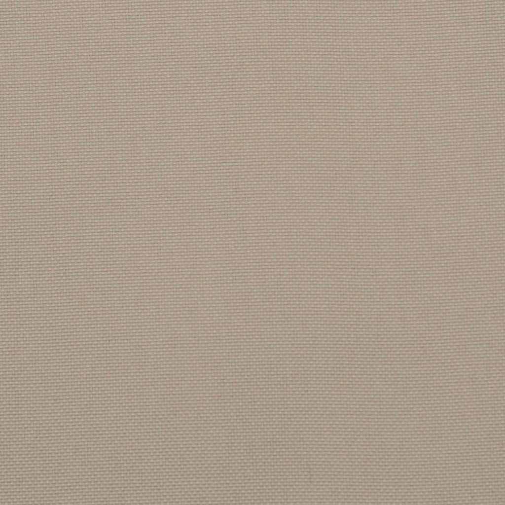 Cuscino 2 pz Tessuto Oxford Talpa 40 x 40 x 8 cm