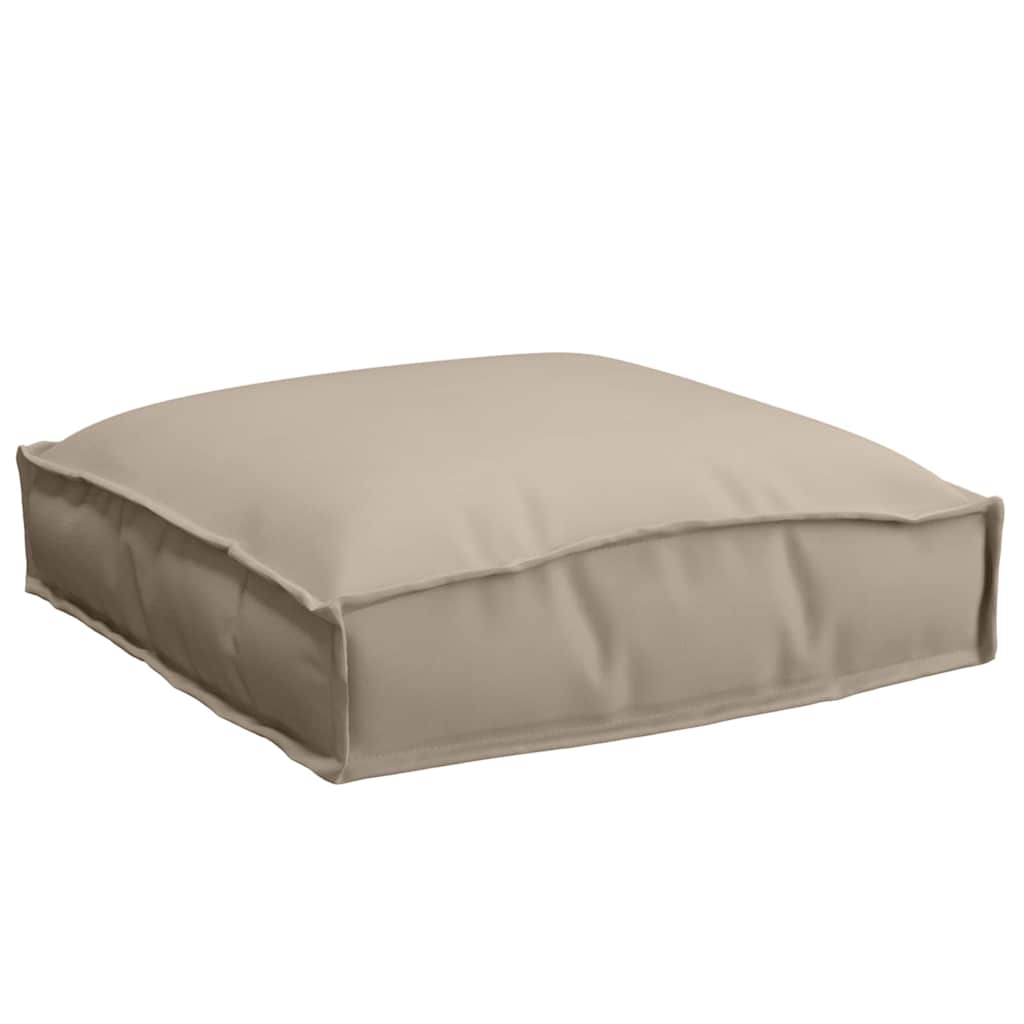 Cuscino 2 pz Tessuto Oxford Talpa 40 x 40 x 8 cm