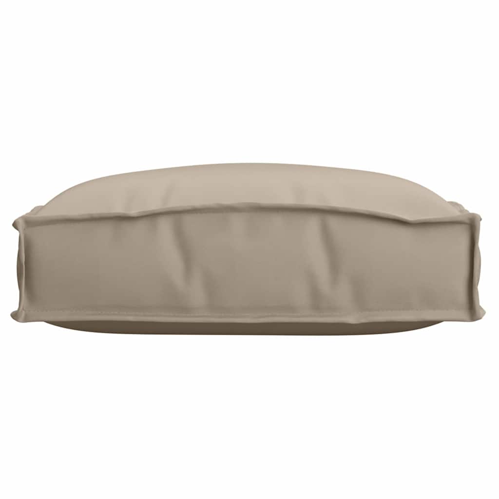 Cuscino 2 pz Tessuto Oxford Talpa 40 x 40 x 8 cm
