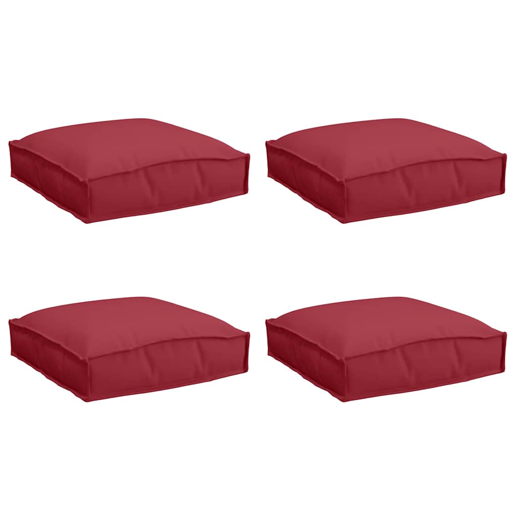 4 pz Rosso Vino