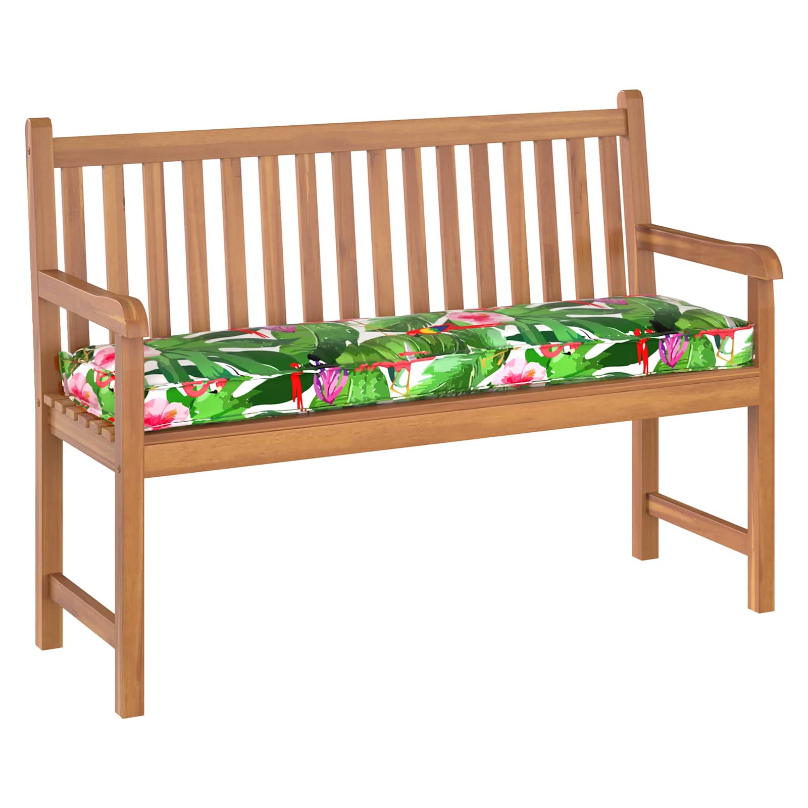 Cuscino Tessuto Oxford Multicolore 140 x 40 x 8 cm