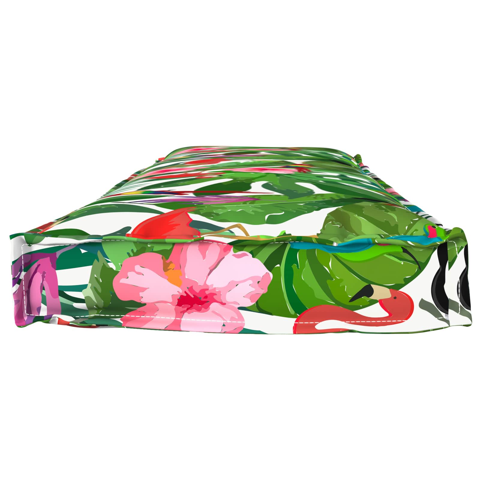 Cuscino Tessuto Oxford Multicolore 140 x 40 x 8 cm