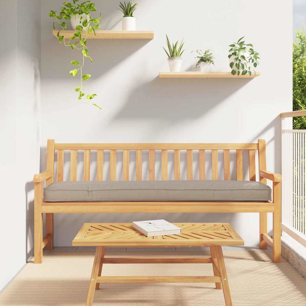 Cuscino per pallet Tessuto Oxford Talpa 200 x 40 x 8 cm