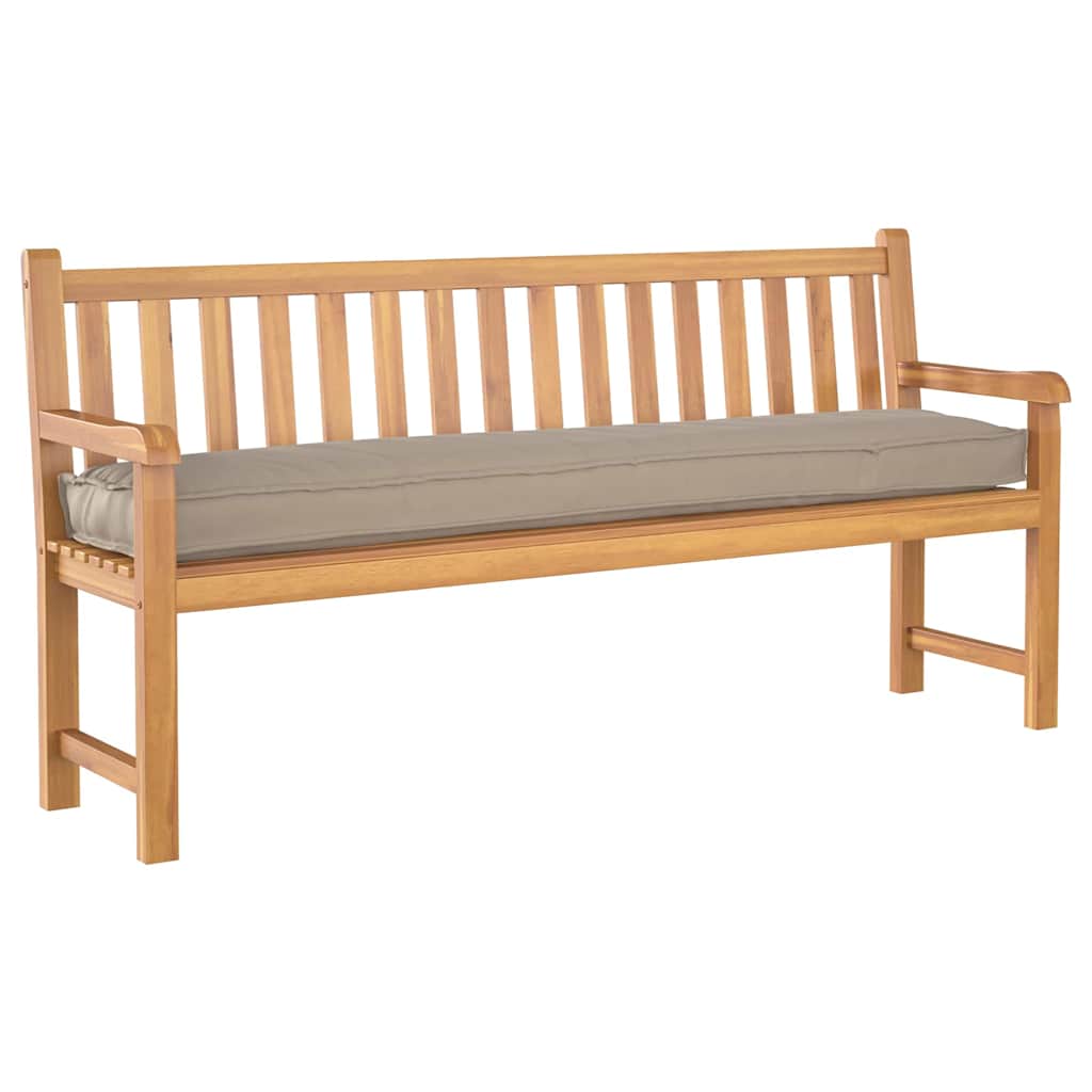 Cuscino per pallet Tessuto Oxford Talpa 200 x 40 x 8 cm