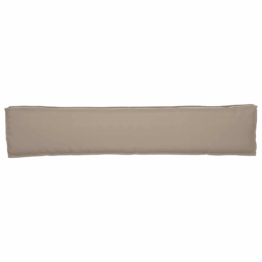 Cuscino per pallet Tessuto Oxford Talpa 200 x 40 x 8 cm