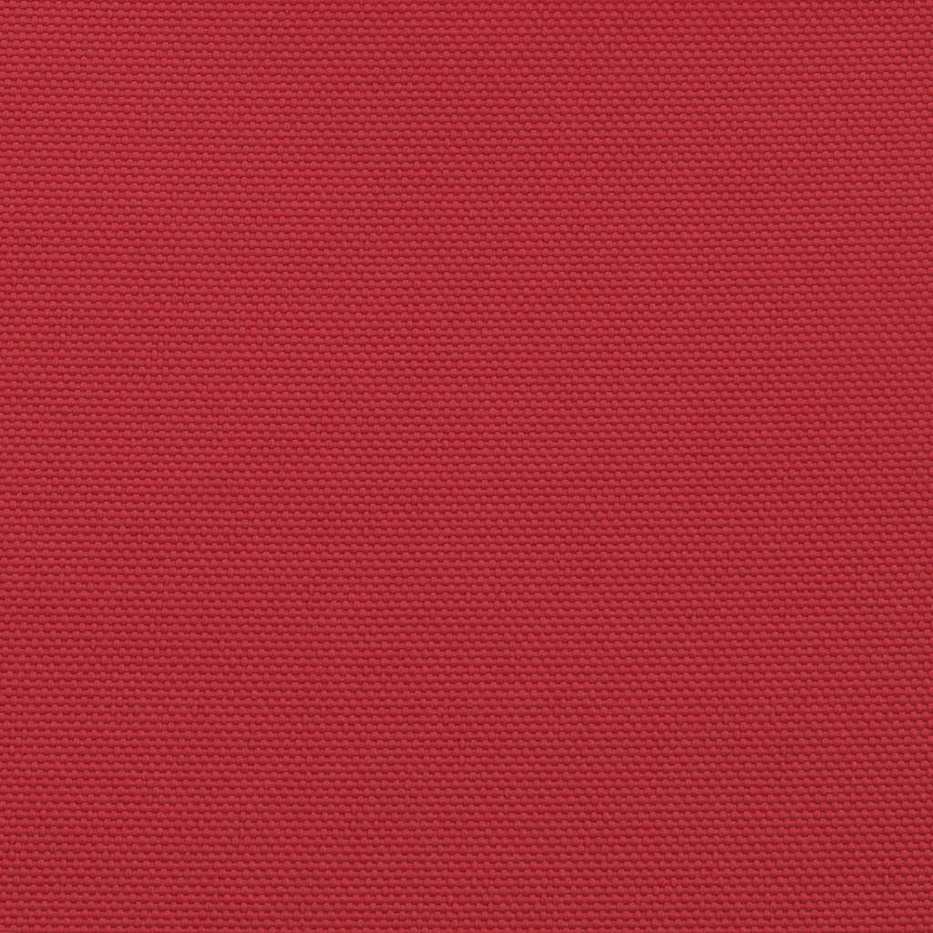 Paravento da Balcone Rosso 90x800 cm 100% Poliestere Oxford