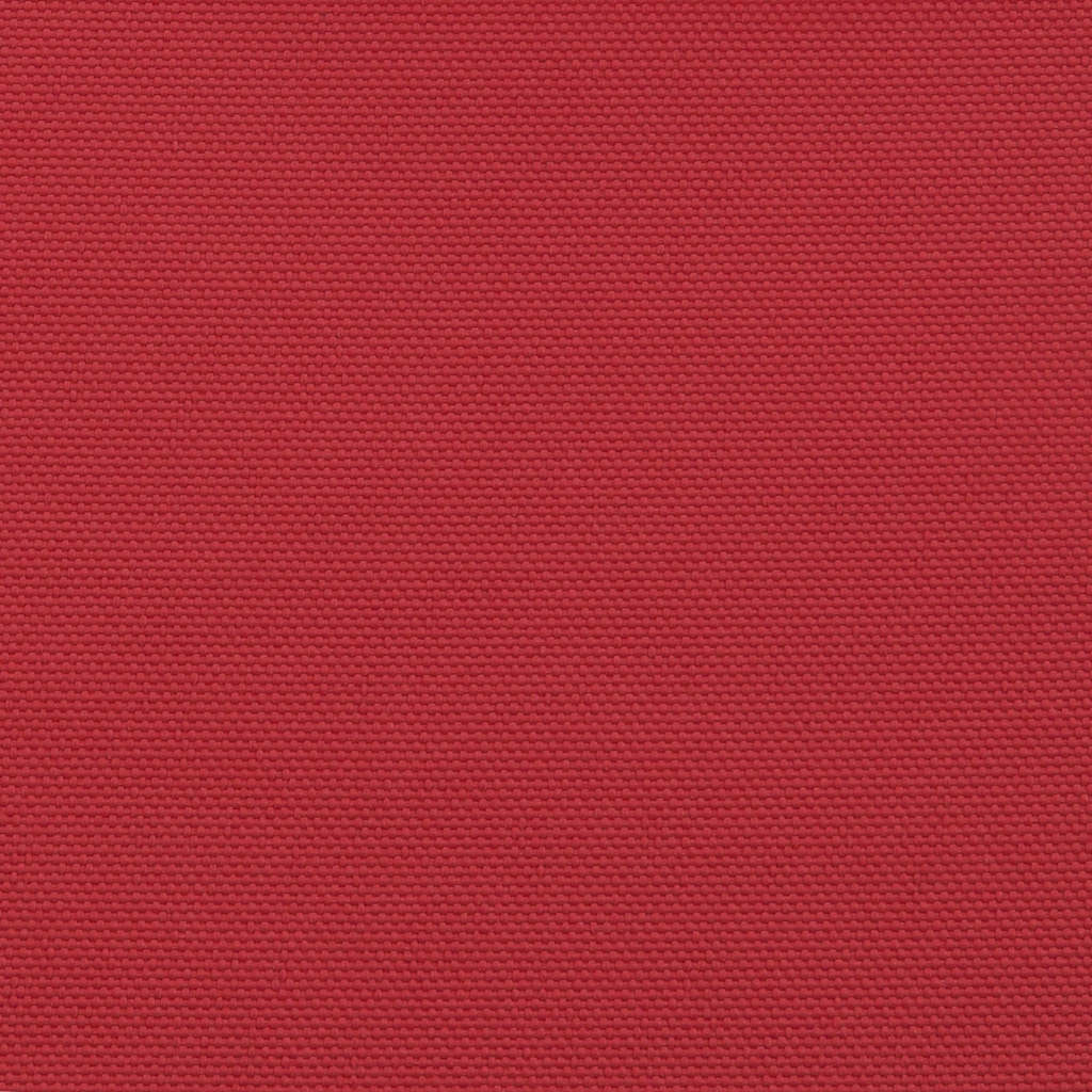 Paravento da Balcone Rosso 120x700 cm 100% Poliestere Oxford
