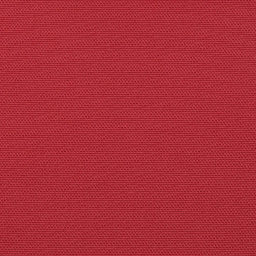 Paravento da Balcone Rosso 120x1000 cm 100% Poliestere Oxford