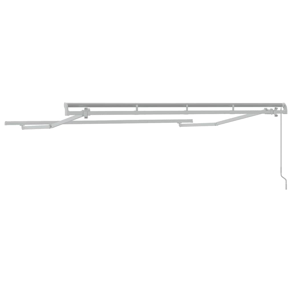 Struttura della tenda Bianco 3 x 2 m Metallo