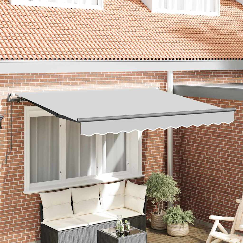 Struttura della tenda Antracite 3 x 2 m Metallo