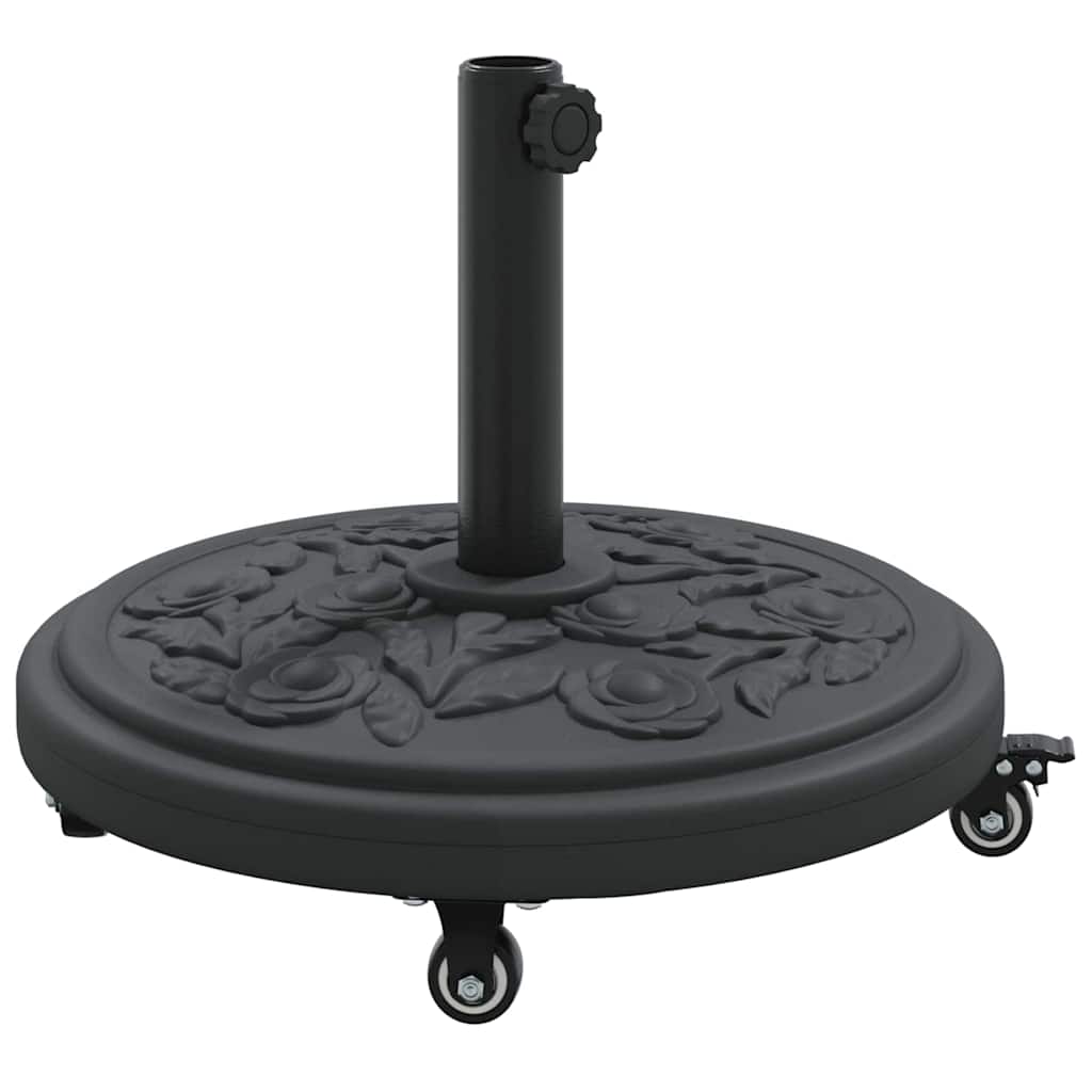Base per ombrellone 15.6 kg Nero Ferro Circolare