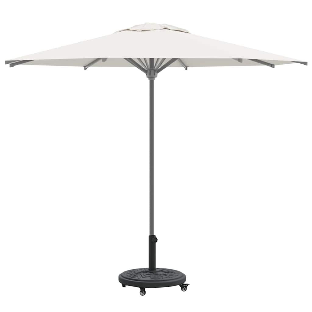 Base per ombrellone 15.6 kg Nero Ferro Circolare