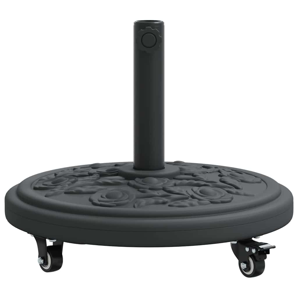 Base per ombrellone 15.6 kg Nero Ferro Circolare