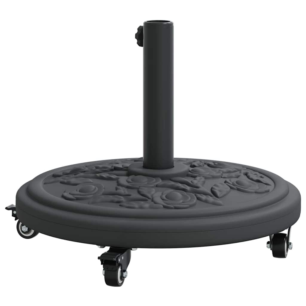Base per ombrellone 15.6 kg Nero Ferro Circolare