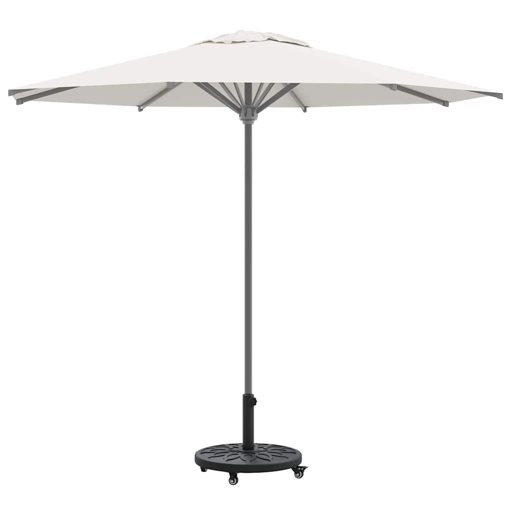 Base per ombrellone 15.25 kg Nero Ferro Circolare