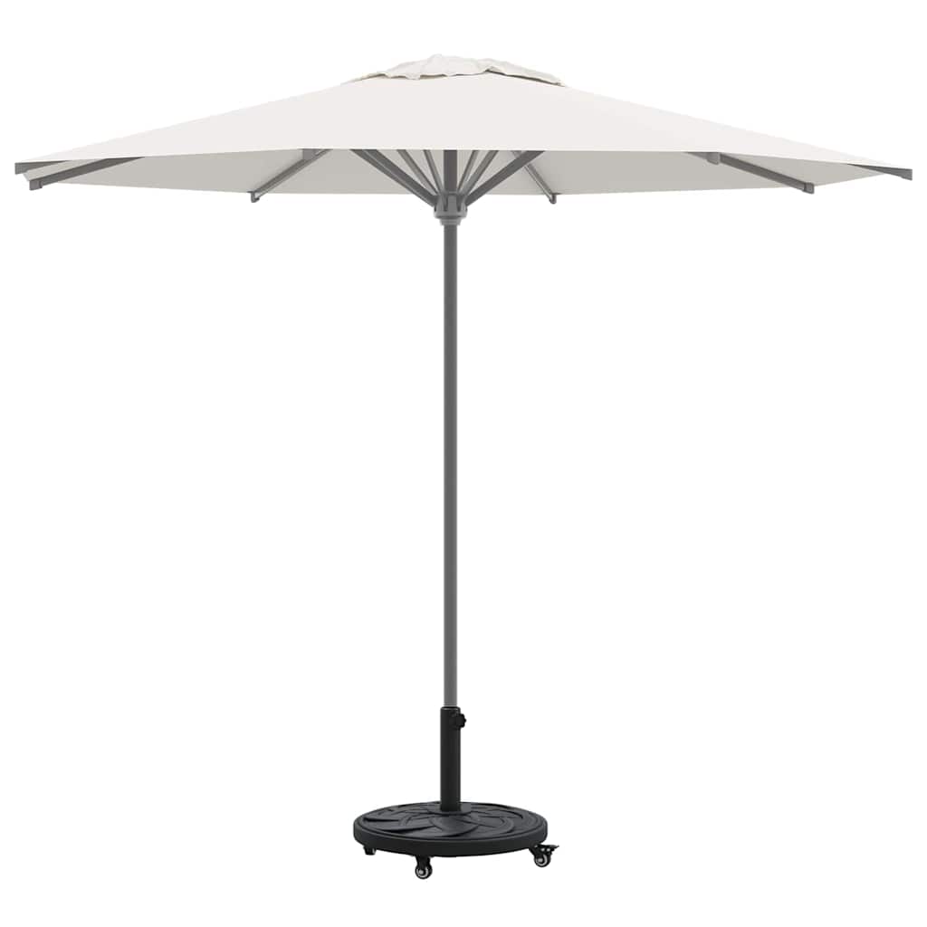 Base per ombrellone 15.35 kg Nero Ferro Circolare